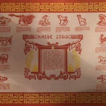 China Chili - Zodiac Calendar - Chinese Near Me - Phoenix, Arizona China Chili - Zodiac Calendar - Chinese Near Me - Phoenix, Arizona