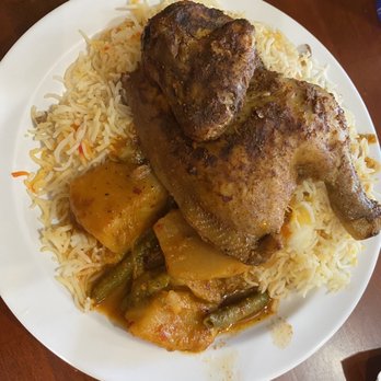 Hadramout - Chicken Mandi - Halal Near Me - Philadelphia, Pennsylvania