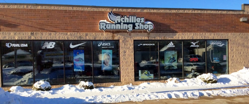 achilles running store