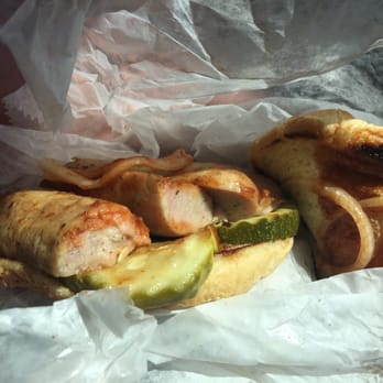 Uncle Joe's Restaurant - Disgusting. They call this smoked?! - Delis Near Me - Ina, Illinois
