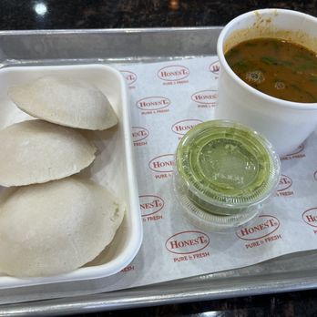 Honest - Steam Idling - Indian Near Me - Decatur, Georgia