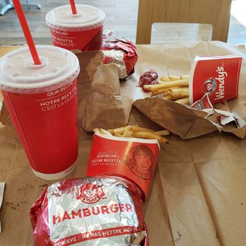 Wendy's - Fast Food Near Me - Richmond, British Columbia Wendy's - Fast Food Near Me - Richmond, British Columbia