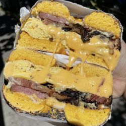 Yeastie Boys Bagels