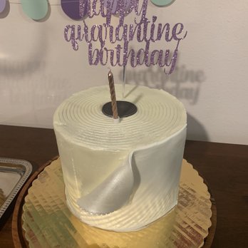 Klein’s Bakery & Cafe - Quarantine birthday cake - Breakfast & Brunch Near Me - Chicago, Illinois Klein’s Bakery & Cafe - Quarantine birthday cake - Breakfast & Brunch Near Me - Chicago, Illinois