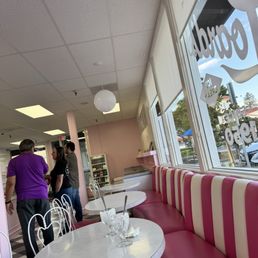 Eating area