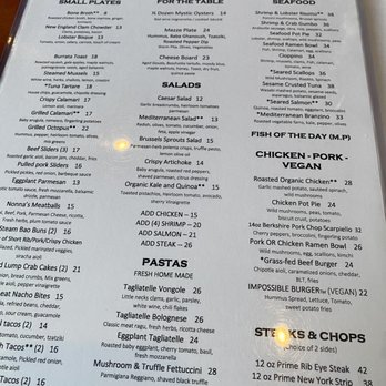 South Bay - Menu - New American Near Me - Greenwich, Connecticut South Bay - Menu - New American Near Me - Greenwich, Connecticut