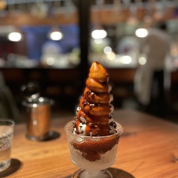 Angler - milk soft serve - Seafood Near Me - San Francisco, California Angler - milk soft serve - Seafood Near Me - San Francisco, California
