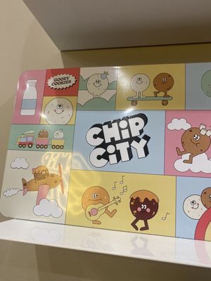 Menu photo 3 Chip City Brooklyn, NY