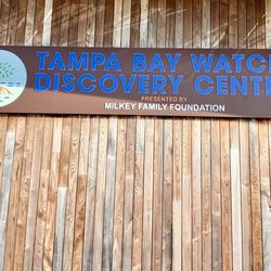 Tampa Bay Watch Discovery Center