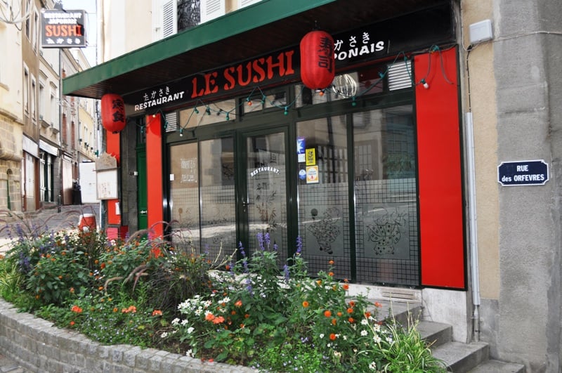 le sushi