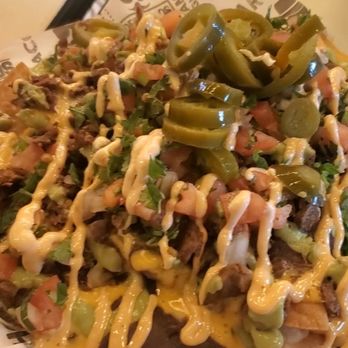 Desvelados - Asada Nachos - Mexican Near Me - Glendale, California
