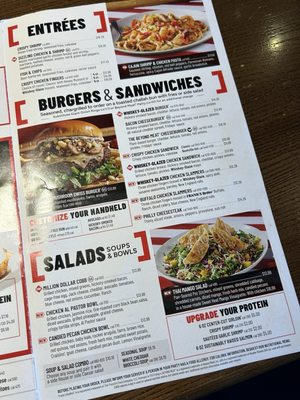 TGI Fridays by null