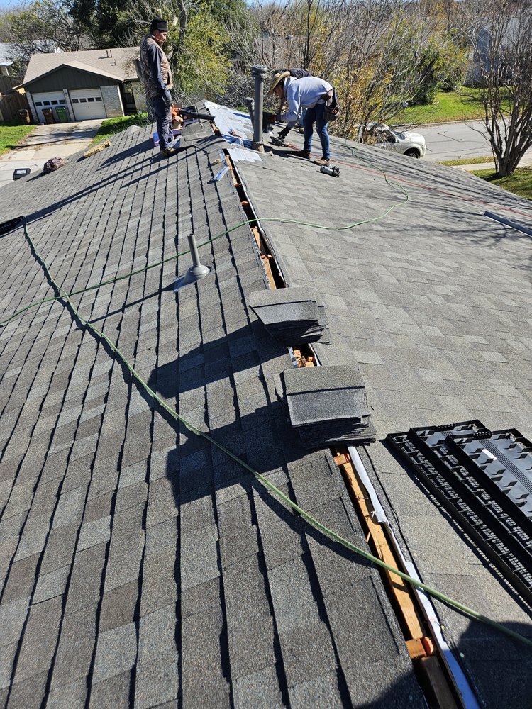 Slide of Mike Oharra and Co