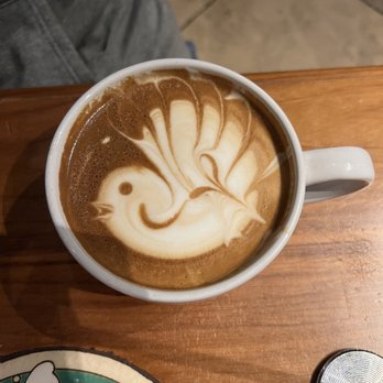 Urth Caffé - Orange - Italian Cappuccino. Beautiful latte art. - Coffee & Tea Near Me - Orange, California Urth Caffé - Orange - Italian Cappuccino. Beautiful latte art. - Coffee & Tea Near Me - Orange, California