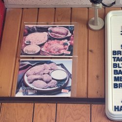Breadeaux Pizza - Display of what Breadeaux Pizza serves (photo #1)