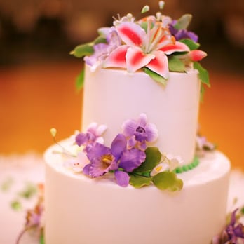 A Cake Life - My beautiful wedding cake that we loved so much - Bakeries Near Me - Honolulu, Hawaii
