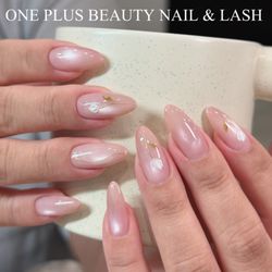 One Plus Beauty Nail Lash