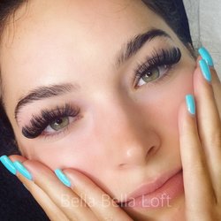Bella Beauty Loft - Mega Volume lashes (Russian style handmade)