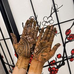 Henna by Raman