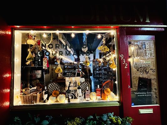 Normandy Gourmandy Food & Wine Market by null