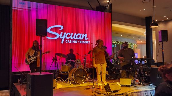 Sycuan Casino Resort by null