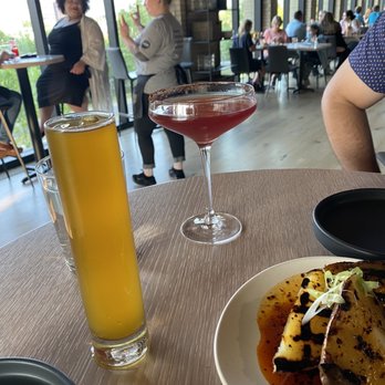 Owamni - Mocktails - New American Near Me - Minneapolis, Minnesota