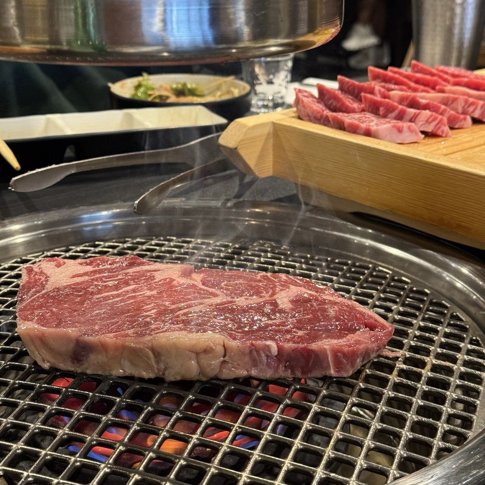 Jin Soo Korean BBQ - Barbeque Near Me - Niles, Illinois Jin Soo Korean BBQ - Barbeque Near Me - Niles, Illinois