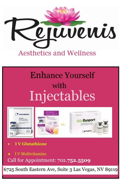 Rejuvenis Aesthetics and Wellness Logo