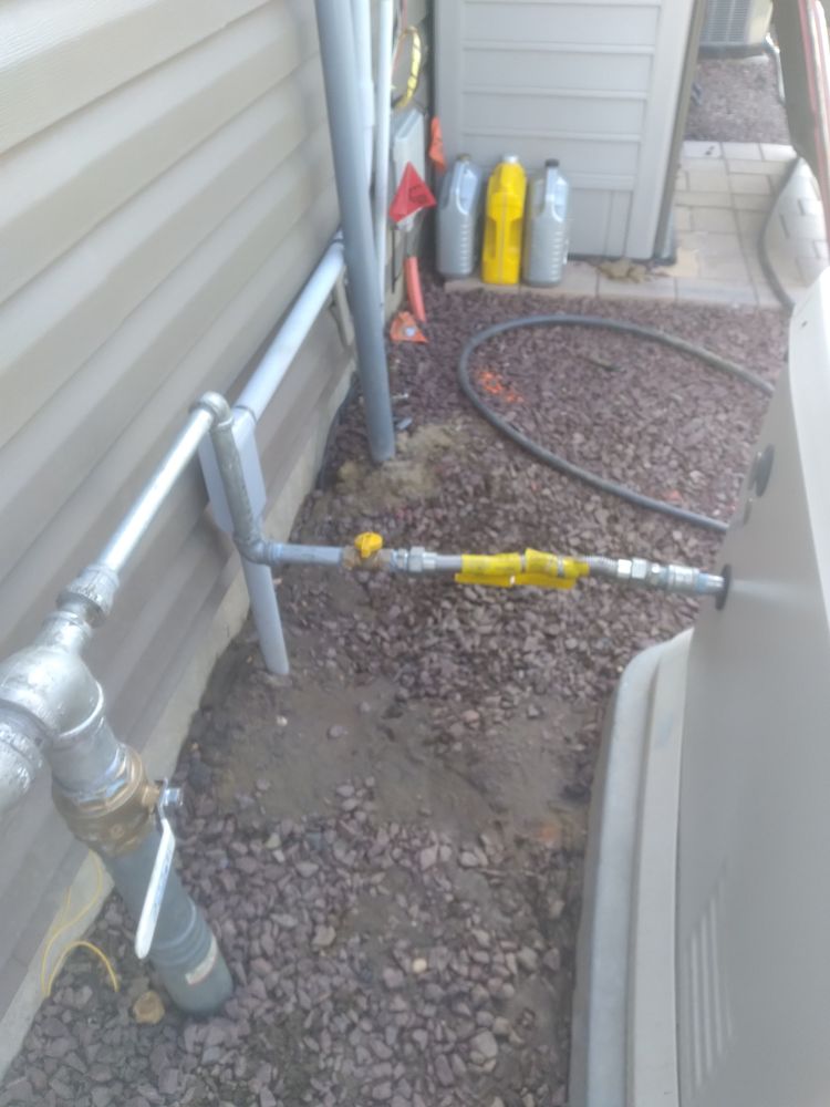 Slide of Giglio's Sewer & Drain Cleaning