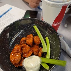 Harmony Bowl - Sweet red Chilli boneless wings
