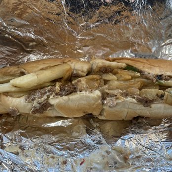 Steak N Fries - Loaded Cheesesteak - American Near Me - San Diego, California
