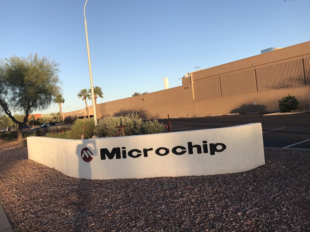 MICROCHIP TECHNOLOGY Updated October 2024 2355 W Chandler Blvd