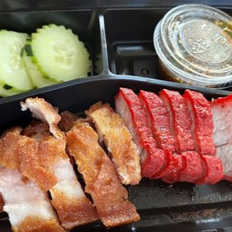 Crispy Roasted Pork
