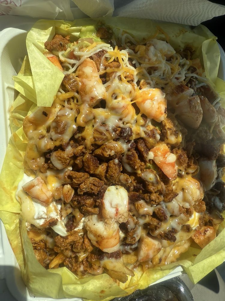 Alberto's Mexican Food