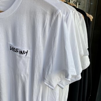 Lokels Only - Lokels Only merch! I bought this white pocket tee. $22 - Pop-Up Restaurants Near Me - Los Angeles, California Lokels Only - Lokels Only merch! I bought this white pocket tee. $22 - Pop-Up Restaurants Near Me - Los Angeles, California