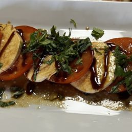 Caprese salad Caprese salad