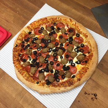 Marco's Pizza - Pizza Near Me - Killeen, Texas