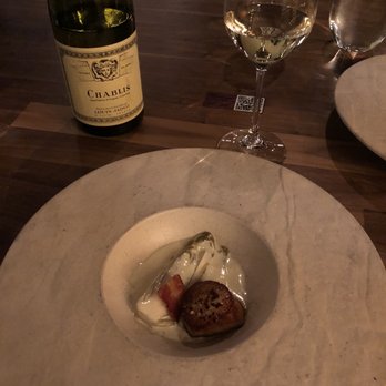Partage - Scallop dish - French Near Me - Las Vegas, Nevada Partage - Scallop dish - French Near Me - Las Vegas, Nevada