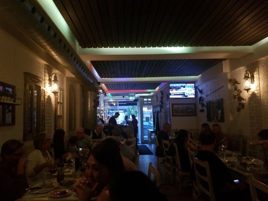 Athens Restaurant by null