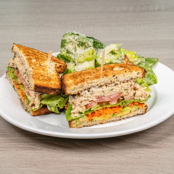 Gentle Giant - Tuna Avocado Sandwich. - Breakfast & Brunch Near Me - Mission Viejo, California Gentle Giant - Tuna Avocado Sandwich. - Breakfast & Brunch Near Me - Mission Viejo, California