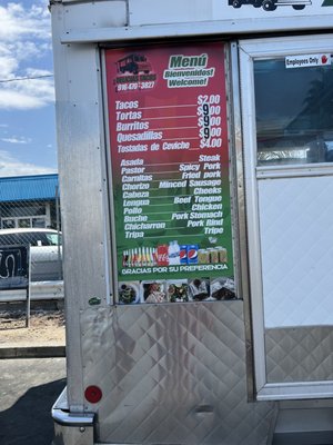 Delicias Taco Truck by null