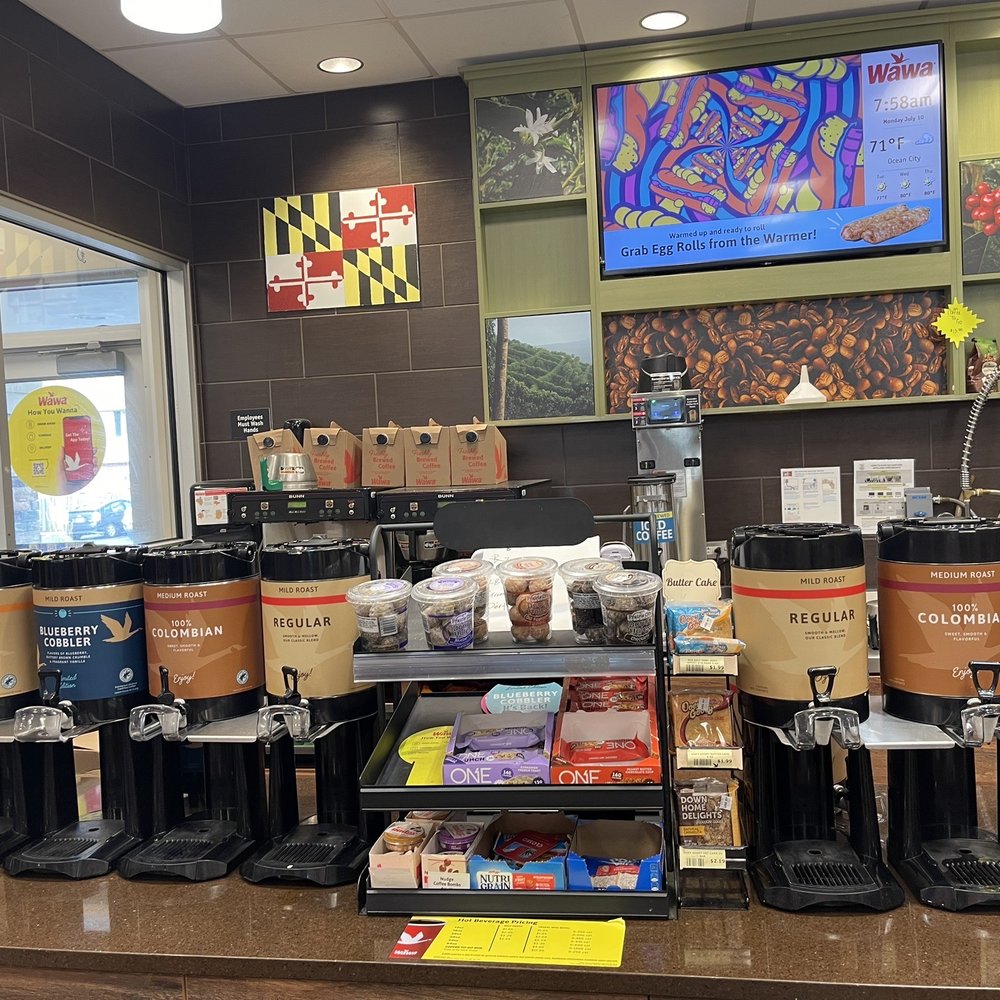 Wawa - Convenience Stores Near Me - Ocean City, Maryland Wawa - Convenience Stores Near Me - Ocean City, Maryland