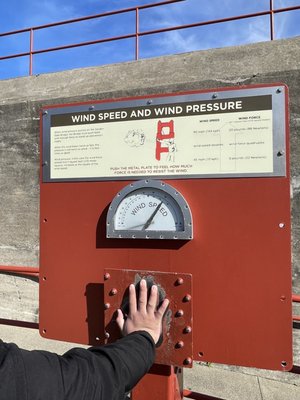 Golden Gate Bridge Welcome Center by null