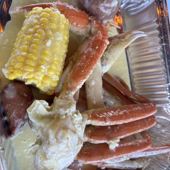 The Kickin' Crab - Snow crab meal - Cajun/Creole Near Me - Johns Creek, Georgia The Kickin' Crab - Snow crab meal - Cajun/Creole Near Me - Johns Creek, Georgia
