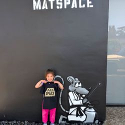 Mat Space Jiu Jitsu