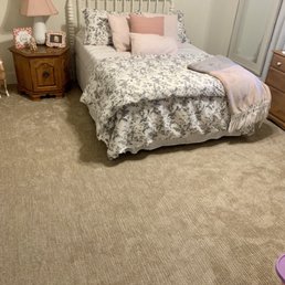 1 of 3 rooms done and love the carpet