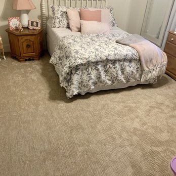 Compare Carpets & Hardfloors - 1 of 3 rooms done and love the carpet - Flooring Near Me - Norco, California