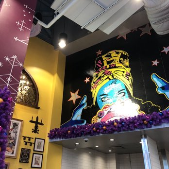Voodoo Doughnut - Wall Art - Bakeries Near Me - Orlando, Florida Voodoo Doughnut - Wall Art - Bakeries Near Me - Orlando, Florida