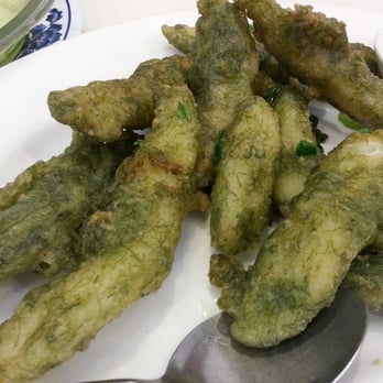 Southern Mini Town - Fried Seaweed Yellow Fish - Chinese Near Me - San Gabriel, California