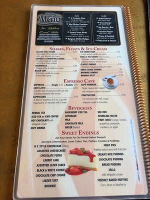 Menu photo 3 Manapalan Diner Manalapan, NJ Menu photo 3 Manapalan Diner Manalapan, NJ